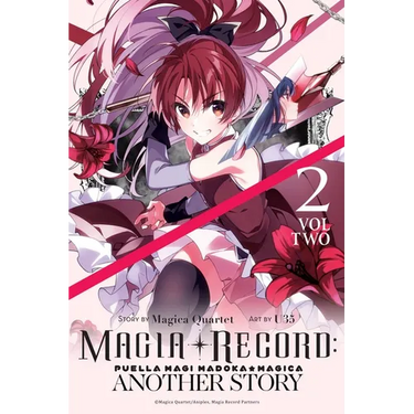 Magia Record: Puella Magi Madoka Magica Another Story, Vol. 2: Volume 2