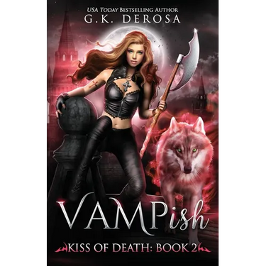 Vampish: Kiss of Death