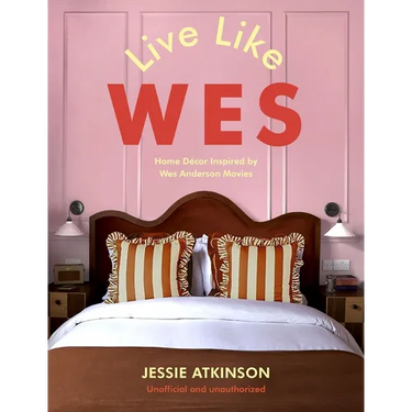 Live Like Wes: Home Decor Inspired by Wes Anderson Movies