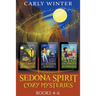 Sedona Spirit Cozy Mysteries: Books 4-6
