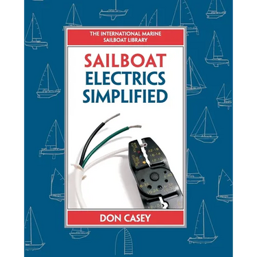 Sailboat Electrics Simplified (Pb)