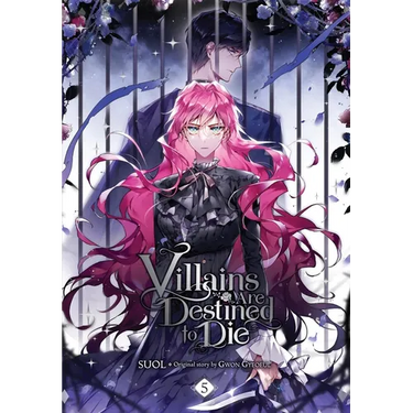 Villains Are Destined to Die, Vol. 5