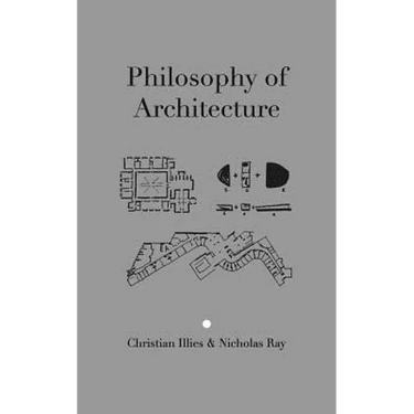 Philosophy of Architecture