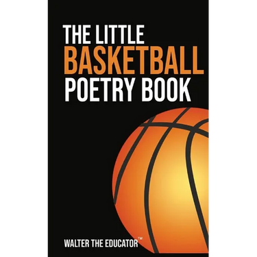 The Little Basketball Poetry Book