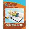 Psalm 119: Coloring and Activity Book