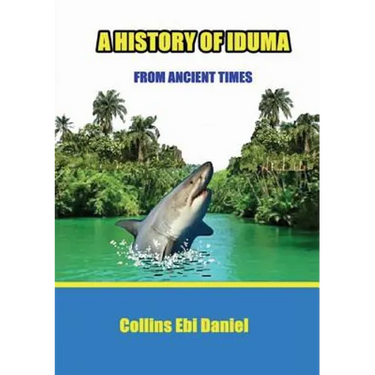 A History of Iduma from Ancient Times