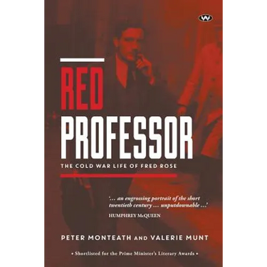 Red Professor: The Cold War life of Fred Rose