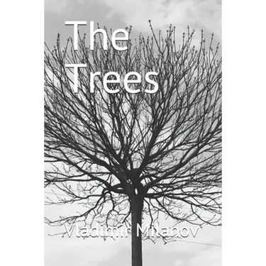 The Trees: A black and white old style art photography album of trees