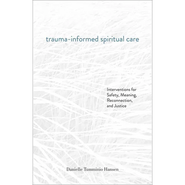 Trauma-Informed Spiritual Care: Interventions for Safety, Meaning, Reconnection, and Justice