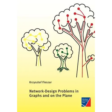 Network-Design Problems in Graphs and on the Plane