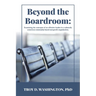Beyond the Boardroom: Examining the concepts of an effective leader in a culturally conscious community-based organization