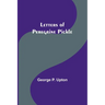 Letters of Peregrine Pickle