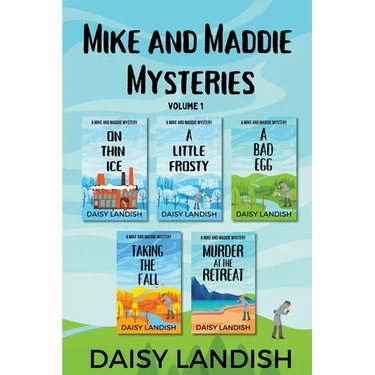 Mike and Maddie Mysteries