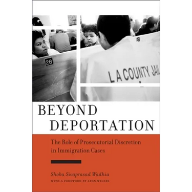 Beyond Deportation: The Role of Prosecutorial Discretion in Immigration Cases