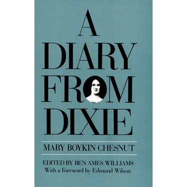 A Diary from Dixie