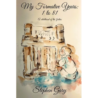 My Formative Years: One to Eighty-One