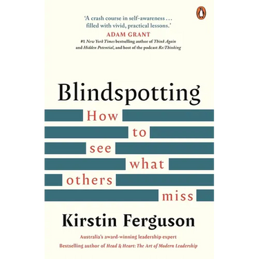 Blindspotting: How to See What Others Miss