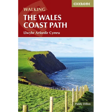 Walking the Wales Coast Path: Llwybr Arfordir Cymru