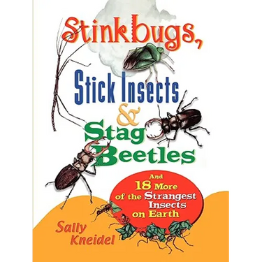 Stink Bugs, Stick Insects, and Stag Beetles: And 18 More of the Strangest Insects on Earth