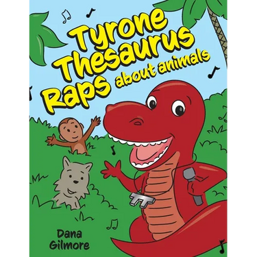Tyrone Thesaurus Raps: about animals from A to Z