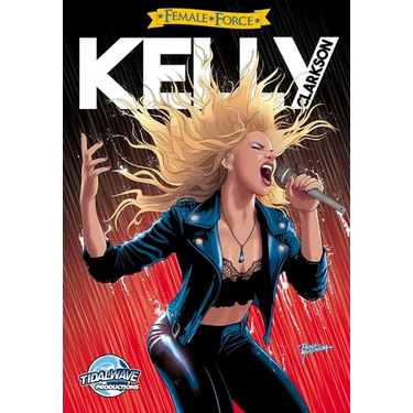 Female Force: Kelly Clarkson