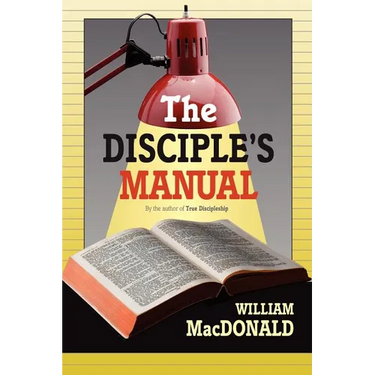 The Disciple's Manual