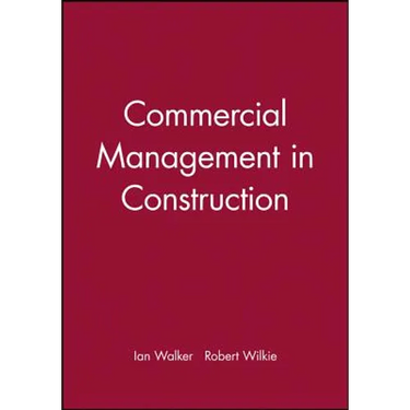 Commercial Management in Construction