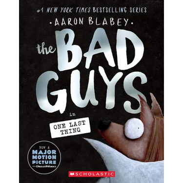 The Bad Guys in One Last Thing (the Bad Guys #20)