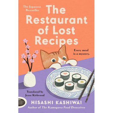 The Restaurant of Lost Recipes