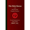 The Holy Koran of the Moorish Holy Temple of Science - Circle 7