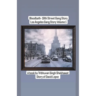 Bloodbath - 18th Street Gang Story