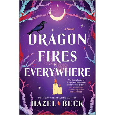 Dragon Fires Everywhere