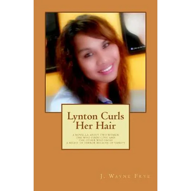 Lynton Curls Her Hair