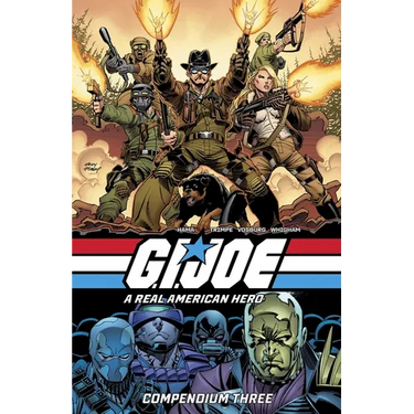 G.I. Joe: A Real American Hero Compendium Vol. 3