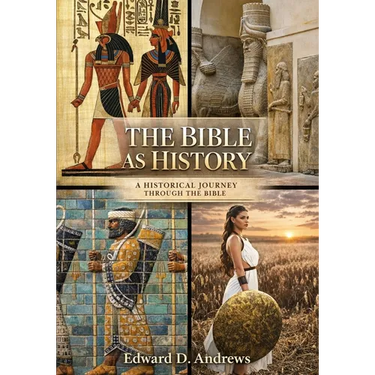 The Bible as History: A Historical Journey Through the Bible