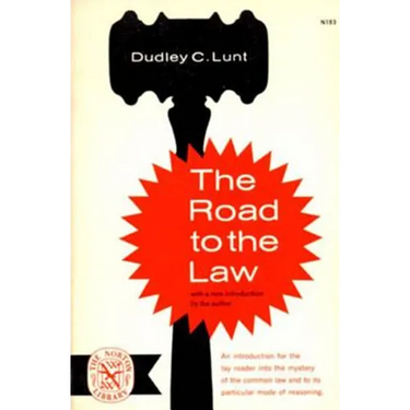 The Road to the Law