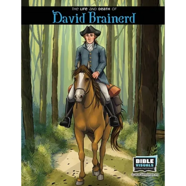 The Life and Death of David Brainerd