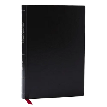 Nkjv-Net Parallel New Testament with Net Translators' Notes, Hardcover, Red Letter, Comfort Print: Unparalleled Insights with Over 16,000 Translator N