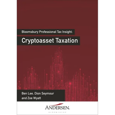Cryptoasset Taxation