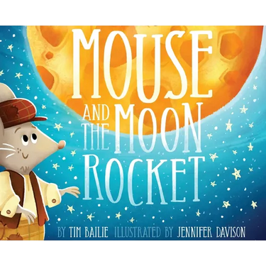 Mouse and the Moon Rocket