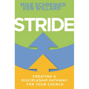 Stride: Creating a Discipleship Pathway for Your Church
