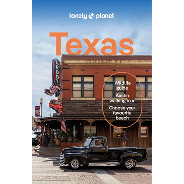 Lonely Planet Texas