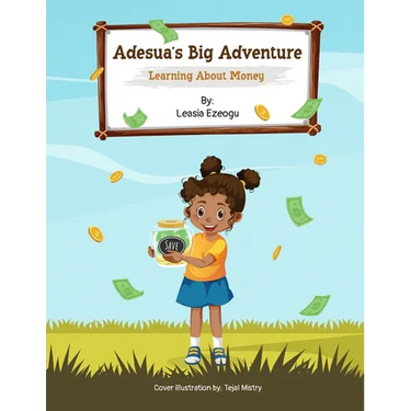 Adesua's Big Adventure