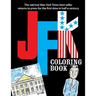 JFK Coloring Book
