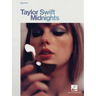 Taylor Swift - Midnights: Easy Piano Songbook with Lyrics