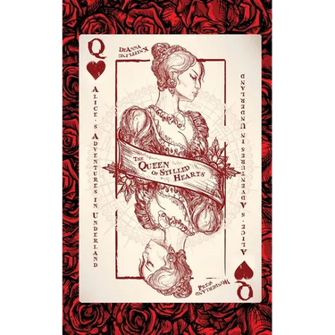 Alice's Adventures in Underland: The Queen of Stilled Hearts