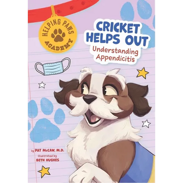 Cricket Helps Out: Understanding Appendicitis