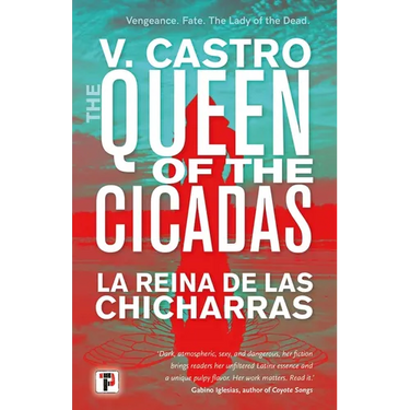 The Queen of the Cicadas