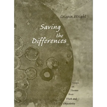 Saving the Differences: Essays on Themes from Truth and Objectivity