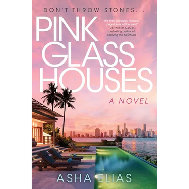 Pink Glass Houses